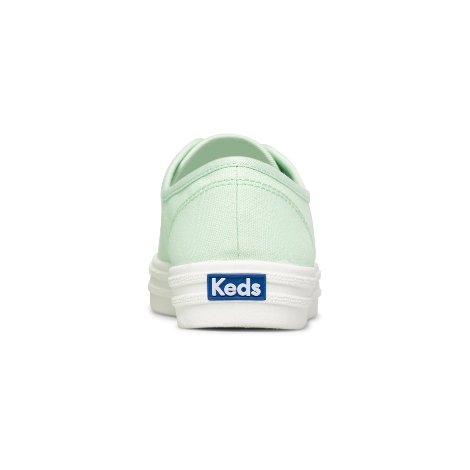 Keds Mujer Breezie Lona Menta
