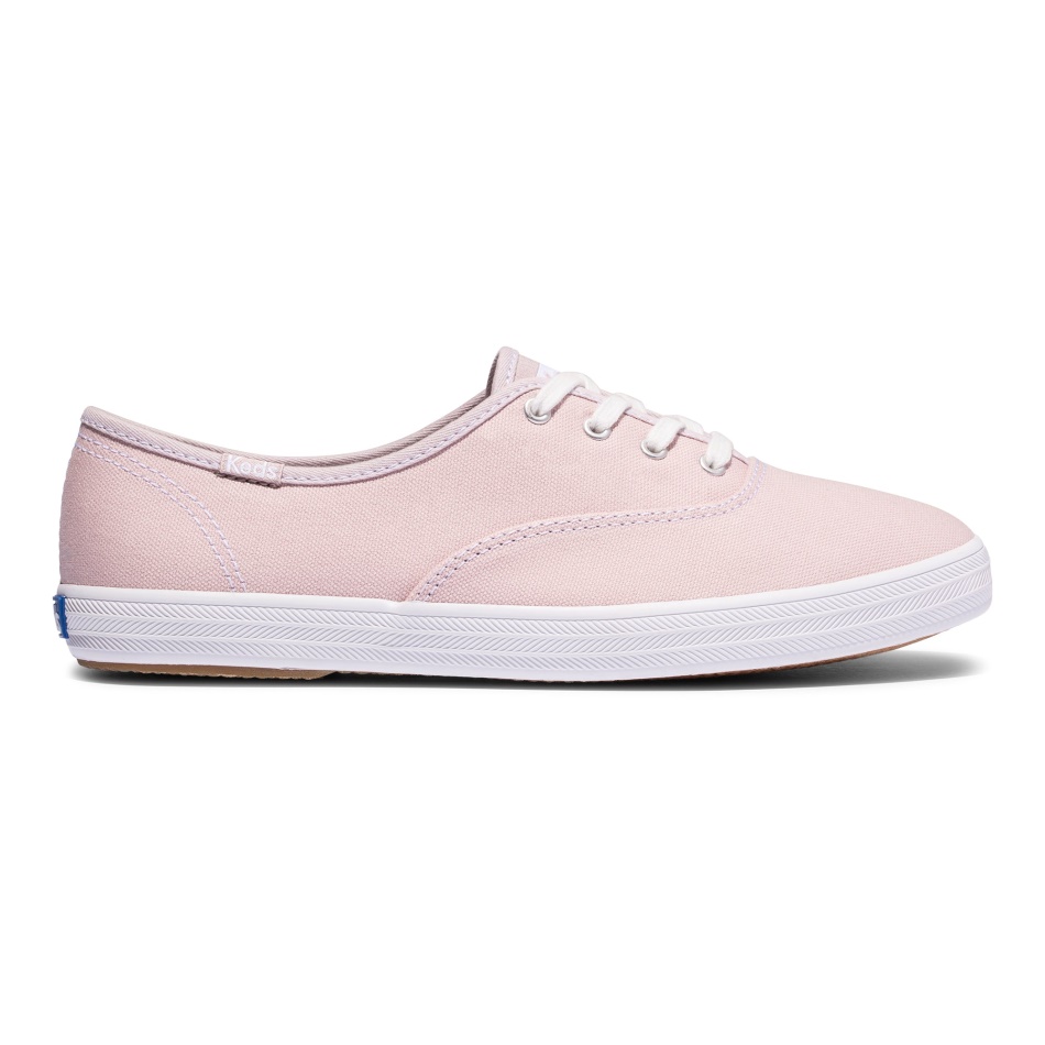 Hazaña De Campeona Femenina De Keds. Malva Algodón Orgánico