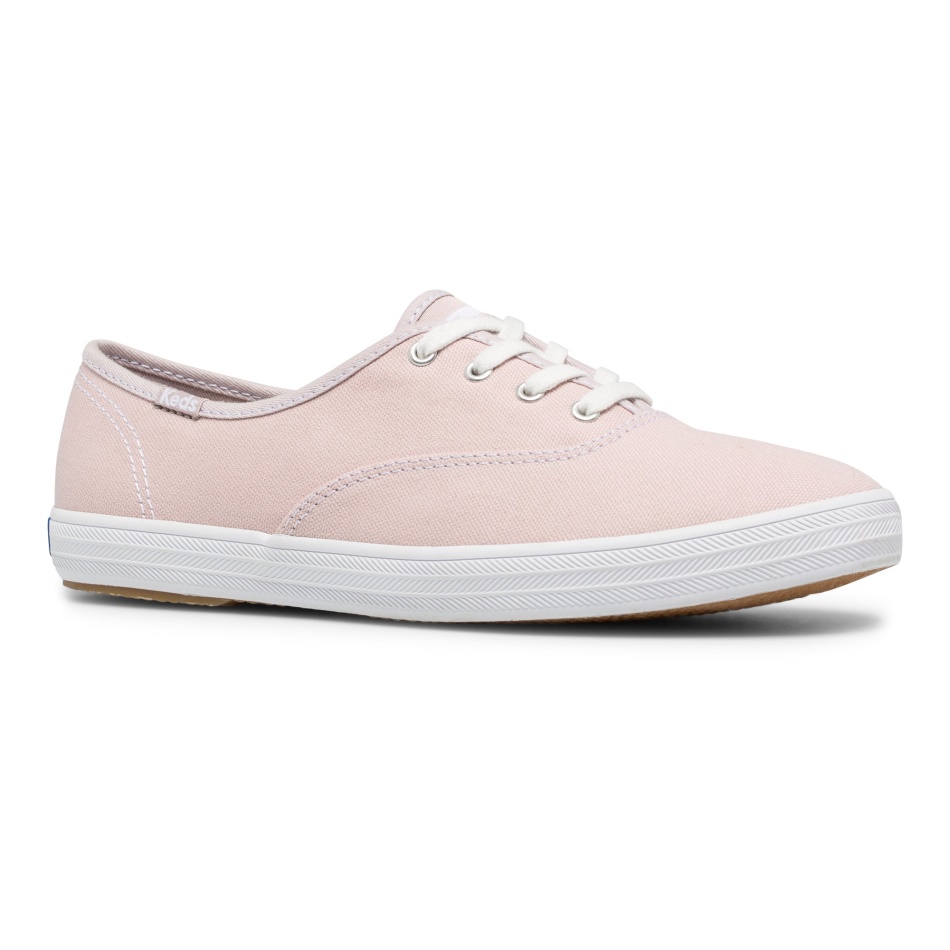 Hazaña De Campeona Femenina De Keds. Malva Algodón Orgánico