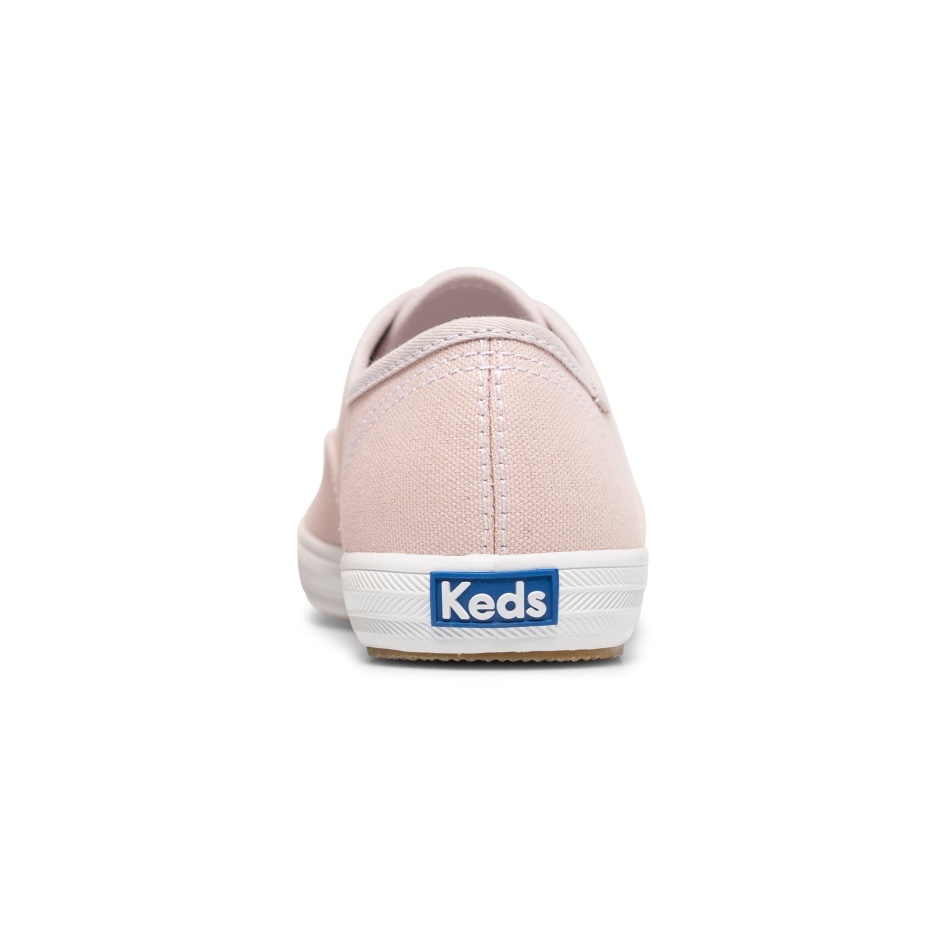 Hazaña De Campeona Femenina De Keds. Malva Algodón Orgánico