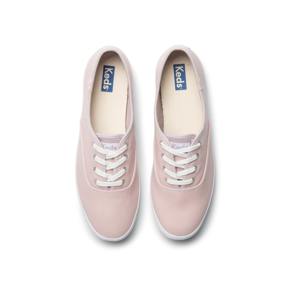 Hazaña De Campeona Femenina De Keds. Malva Algodón Orgánico