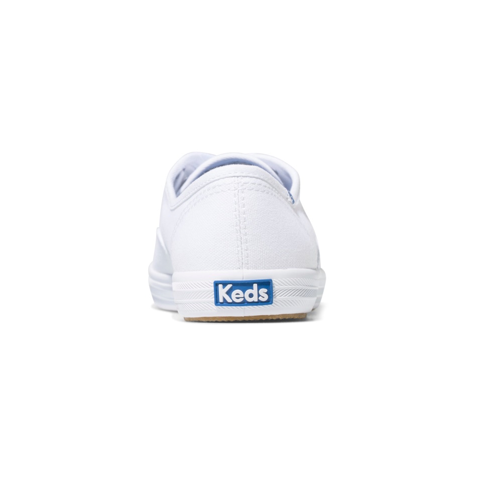Zapatillas Keds Mujer Champion Originales Blancas