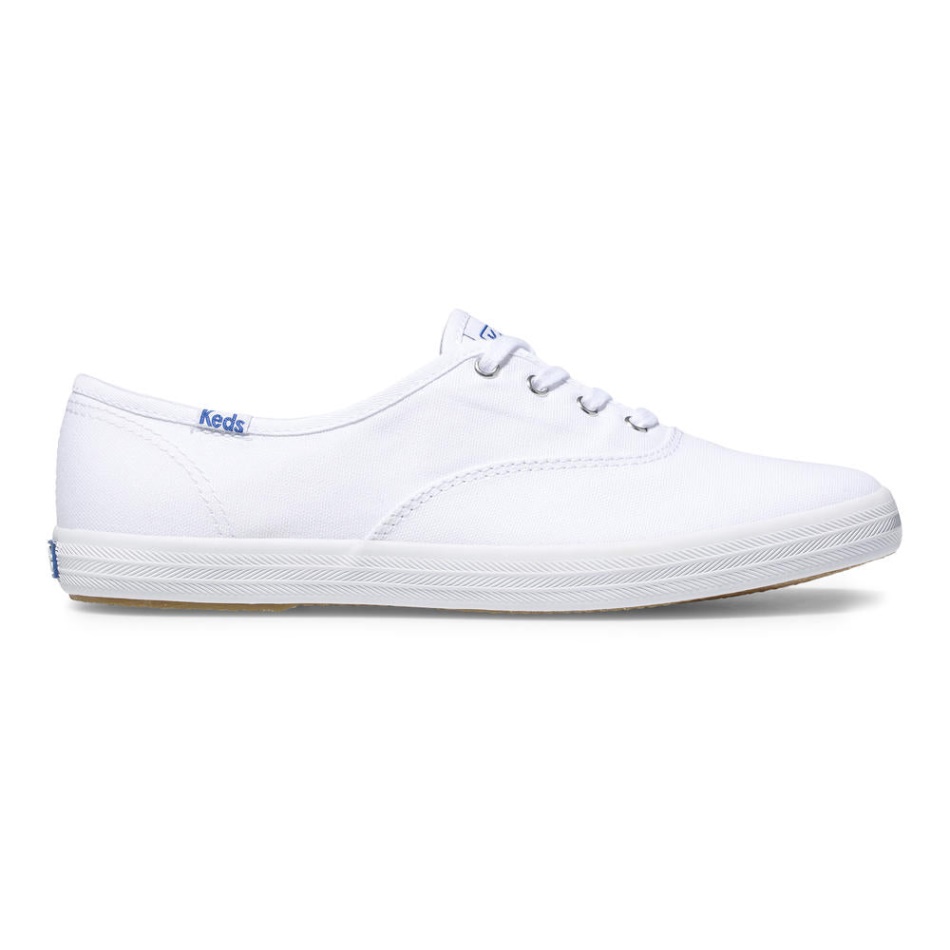 Zapatillas Keds Mujer Champion Originales Blancas