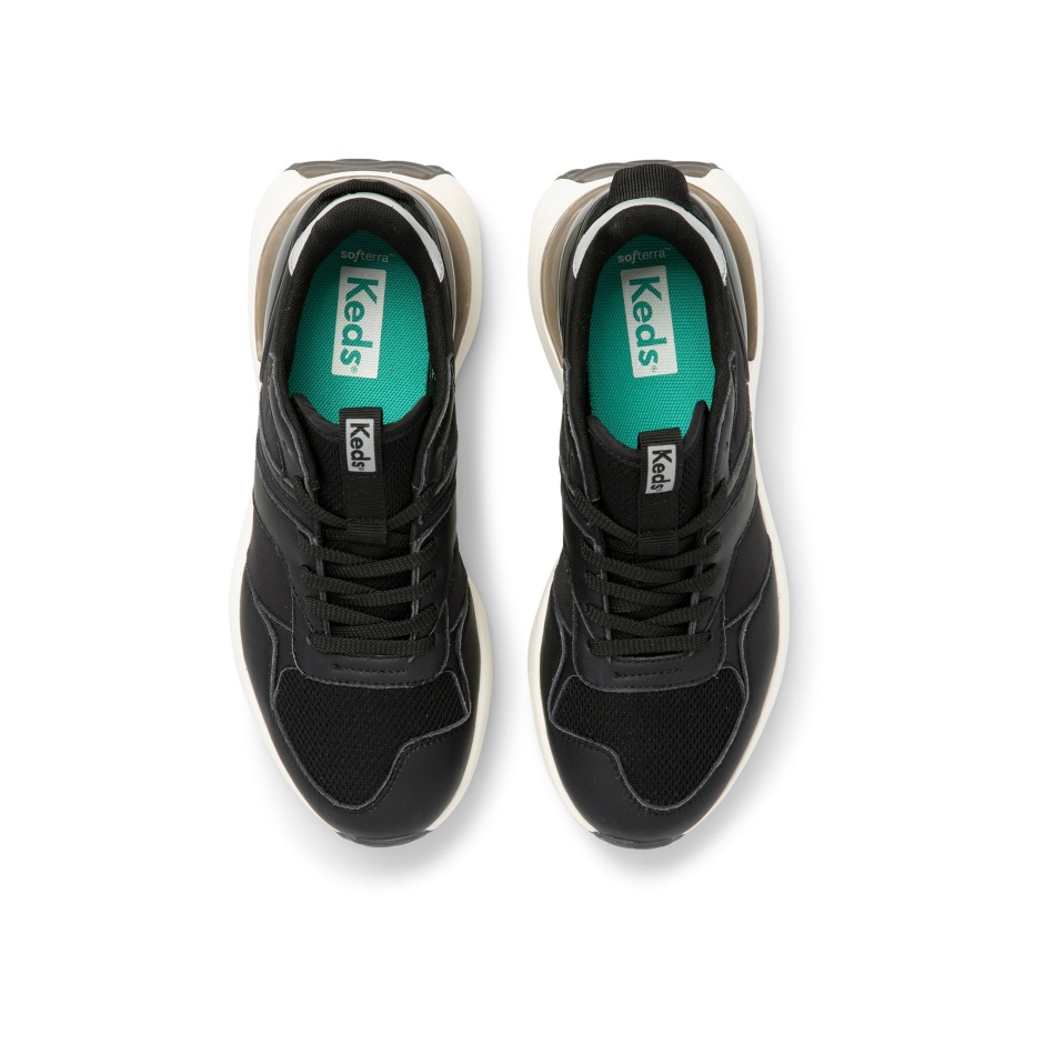 Keds Mujer Tiasa Negro