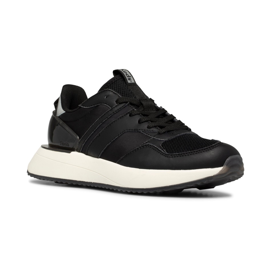 Keds Mujer Tiasa Negro