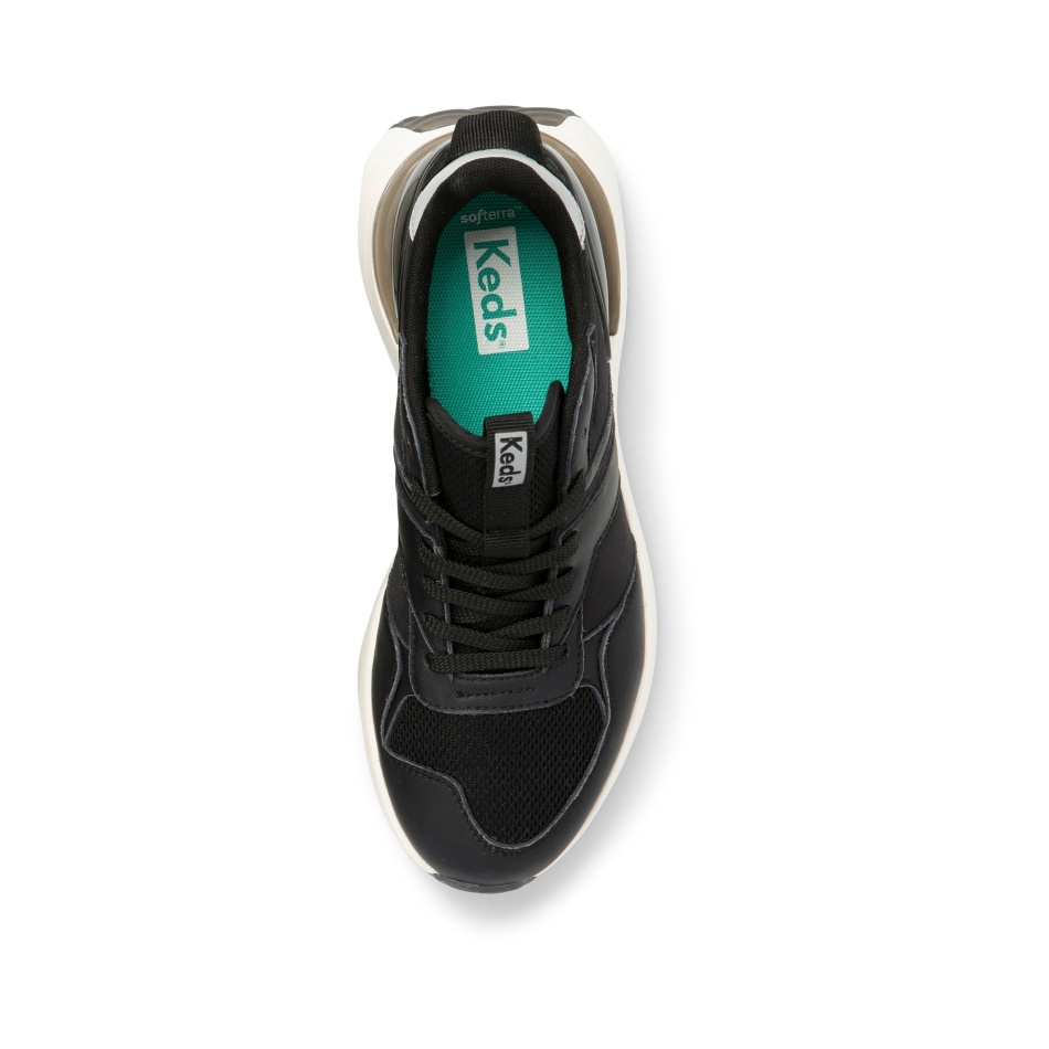 Keds Mujer Tiasa Negro