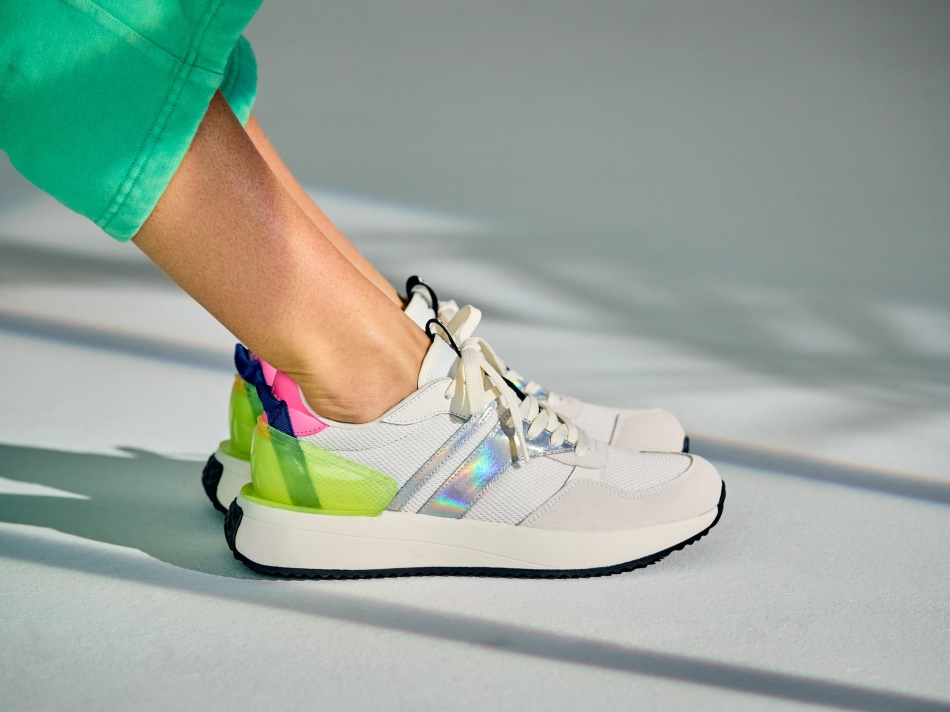 Keds Mujer Tiasa Blanco Nieve