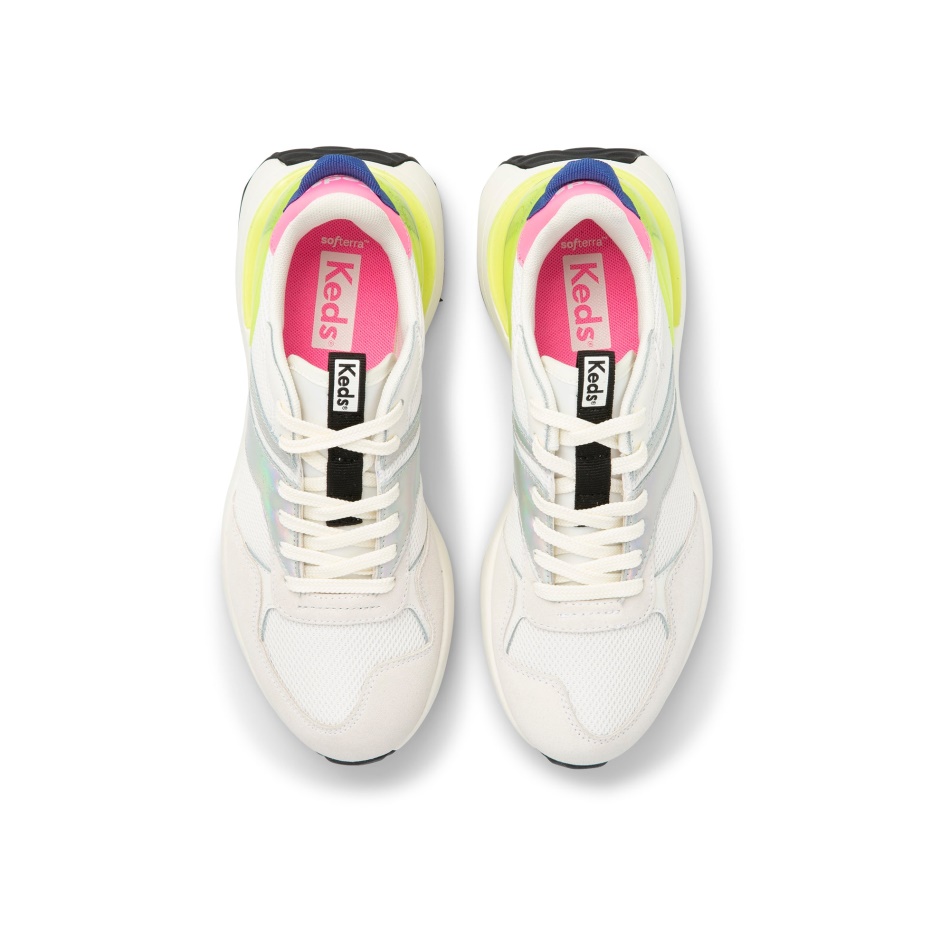 Keds Mujer Tiasa Blanco Nieve