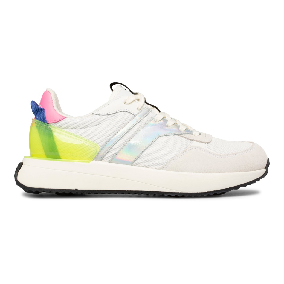 Keds Mujer Tiasa Blanco Nieve