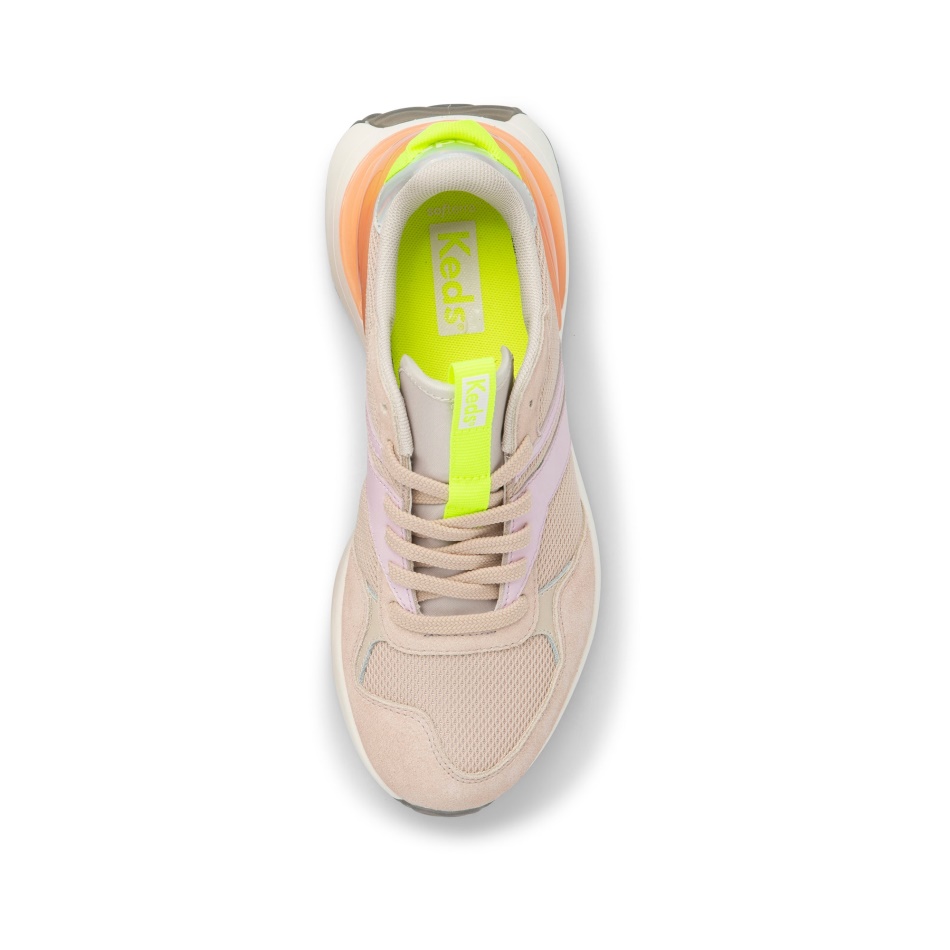 Keds Mujer Can Be Tan Multi