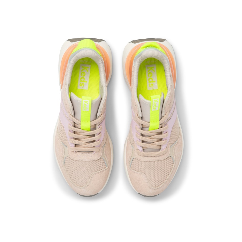 Keds Mujer Can Be Tan Multi