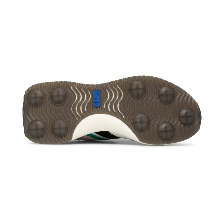 Keds Mujer Tiasa Blanco-negro-rosa