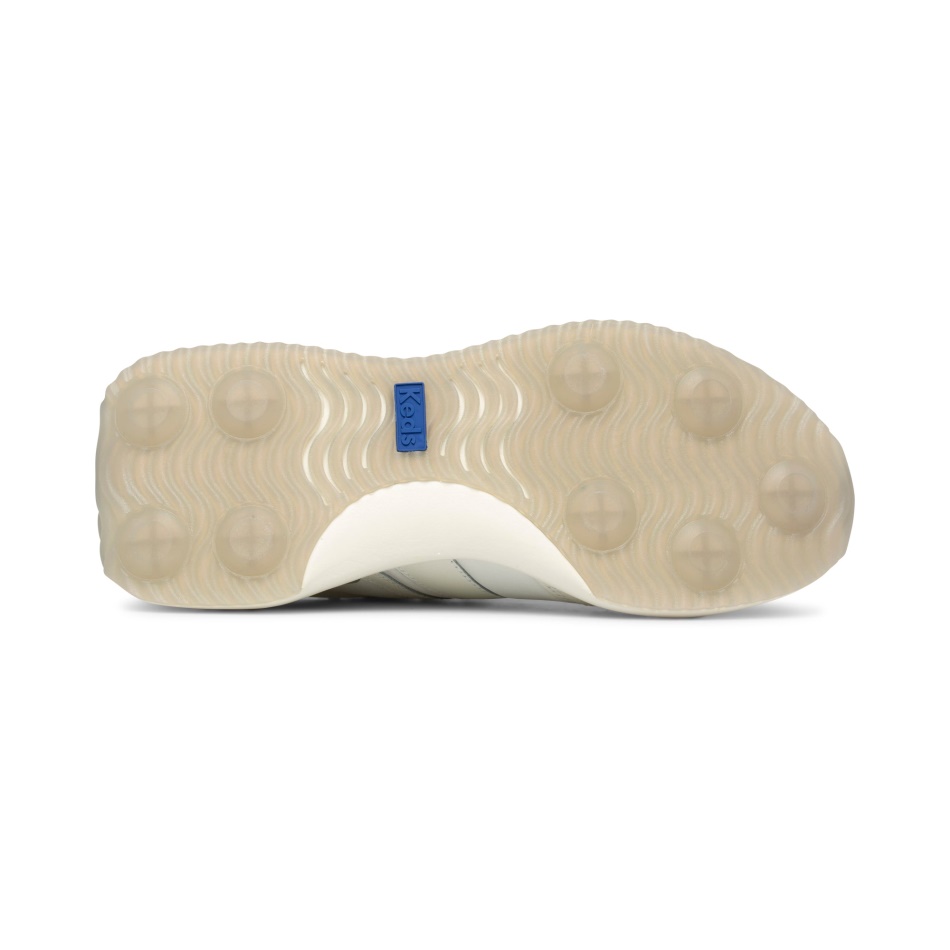 Keds Mujer Tiasa Blanco-plata